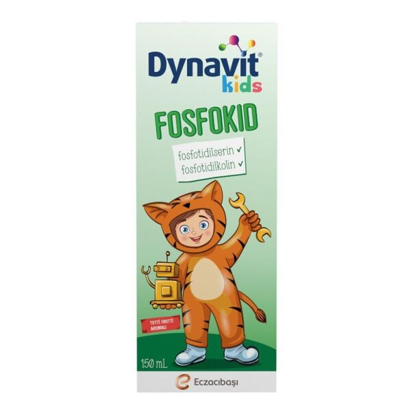 Dynavit Fosfokid Kids 150 ml