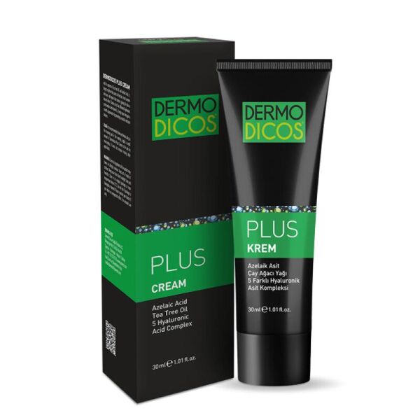 Tto Dermodıcos Plus Cream 30 Ml