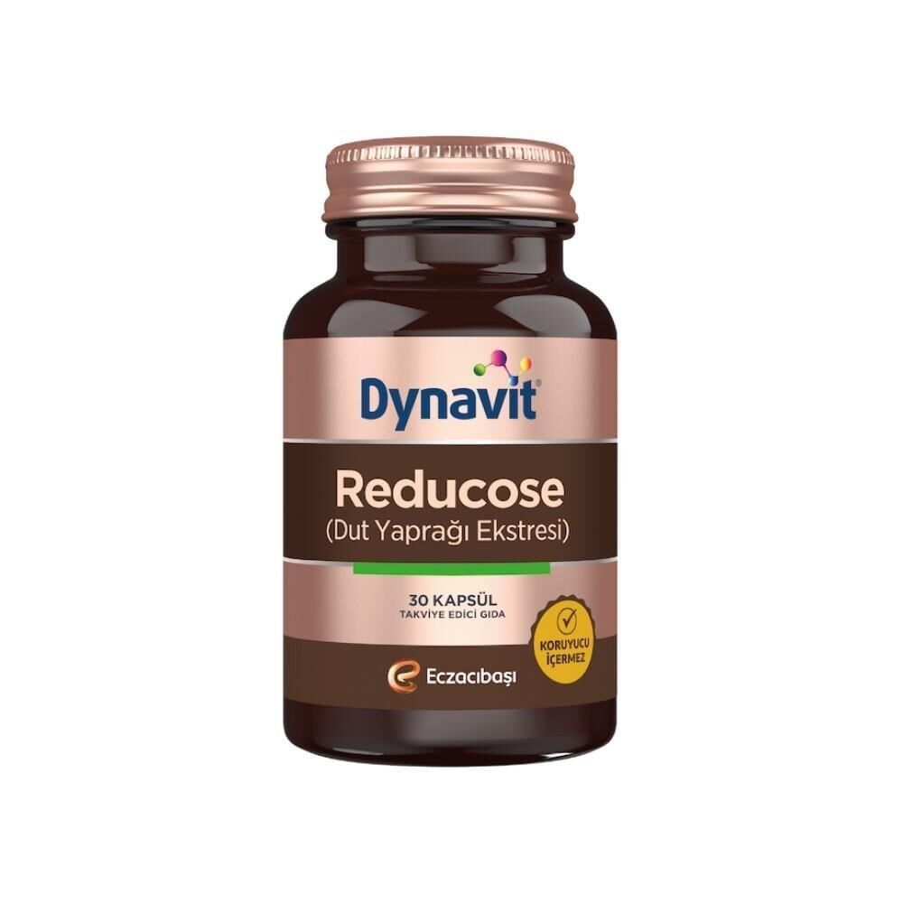 Dynavit Reducose Dut Yaprağı 30 Kapsül