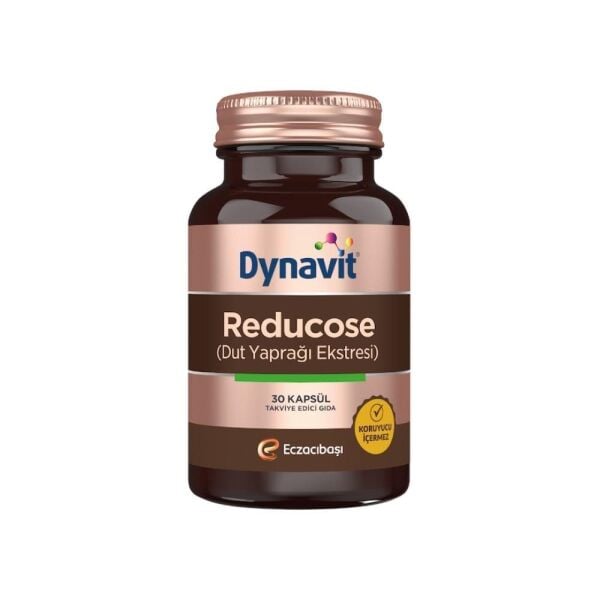 Dynavit Reducose Dut Yaprağı 30 Kapsül