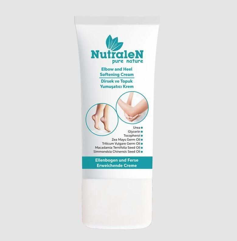 Nutralen Dirsek ve Topuk Yumuşatıcı Krem 50 ml