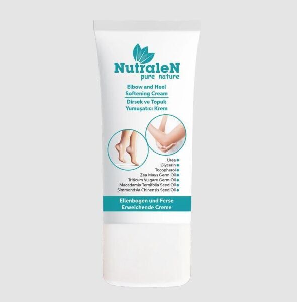 Nutralen Dirsek ve Topuk Yumuşatıcı Krem 50 ml