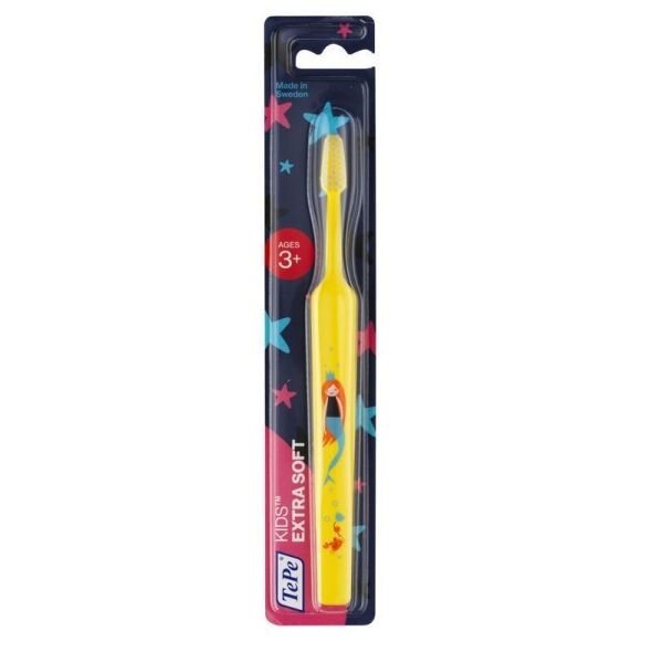 Tepe Zoo X-Soft Diş Dırçası (3-5 yaş)