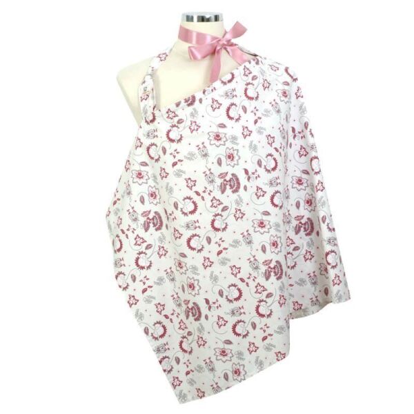 Mycey Anne Emzirme Önlüğü Bloom