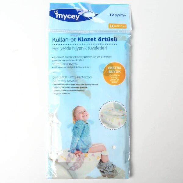 Mycey Klozet Örtüsü
