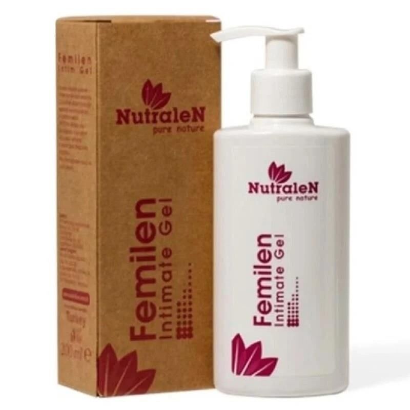 Nutralen Femilen Intim Jel 200 ml