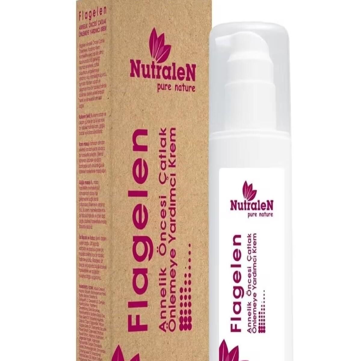 Nutralen Flagelen Çatlak Önleyici Bakım Kremi 150 ml