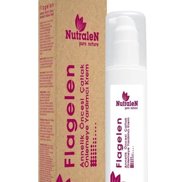 Nutralen Flagelen Çatlak Önleyici Bakım Kremi 150 ml