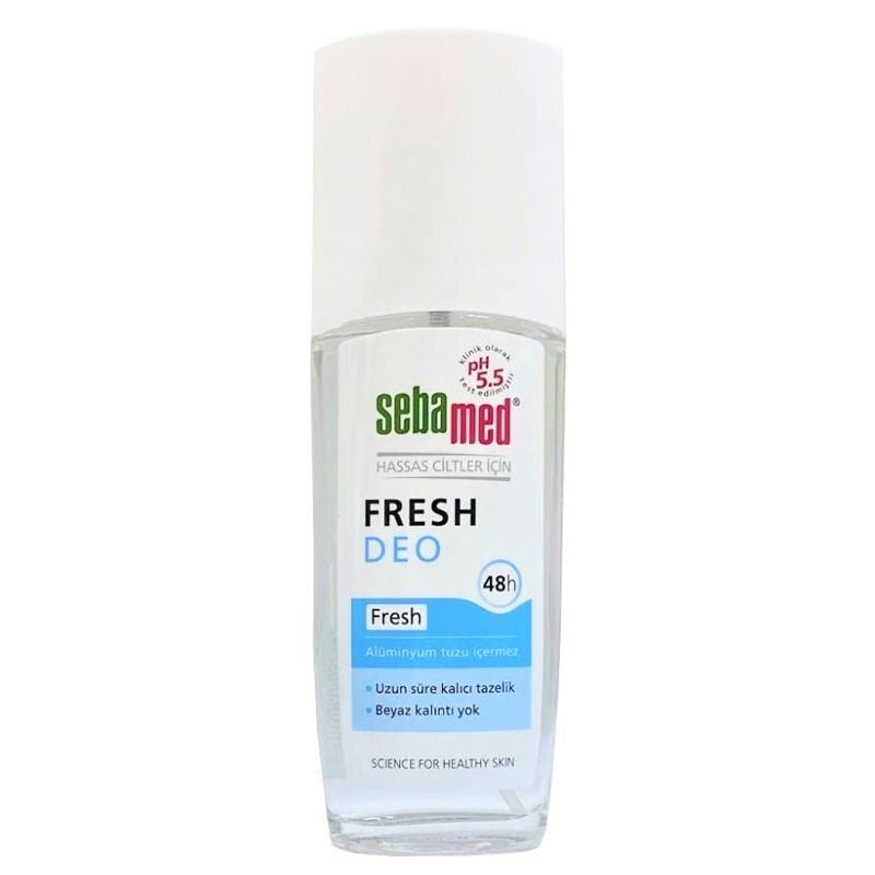 Sebamed Deodrant Fresh 75 ml
