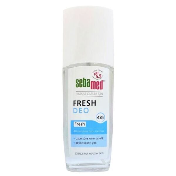 Sebamed Deodrant Fresh 75 ml