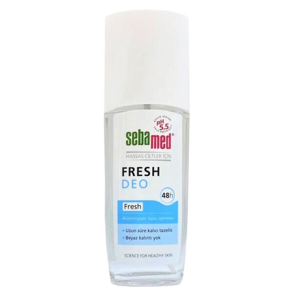 Sebamed Deodrant Fresh 75 ml