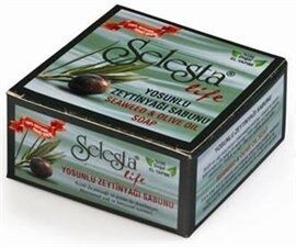 Geleneksel Selesta Life Yosunlu Zeytinyağı Sabunu 170gr