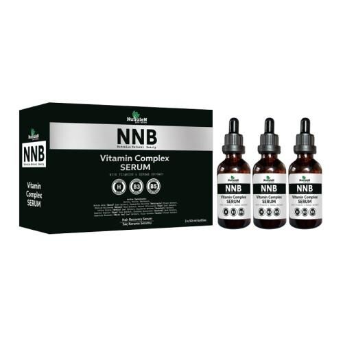 NUTRALEN NNB Vitamin Complex Serum 3X50 ml