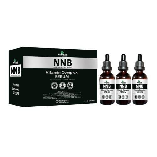 NUTRALEN NNB Vitamin Complex Serum 3X50 ml