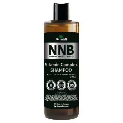 NUTRALEN NNB Vitamin Complex Şampuan 400 ml