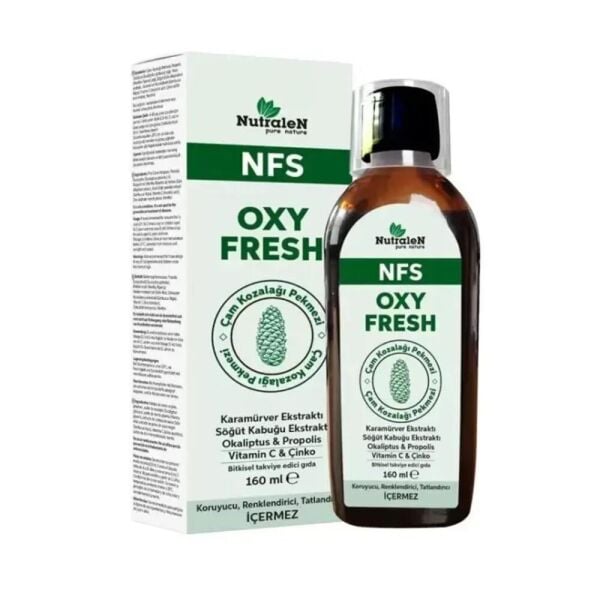 NUTRALEN Oxy Fresh 160 ml