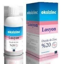 Oksizinc %20 Losyon 100 ml