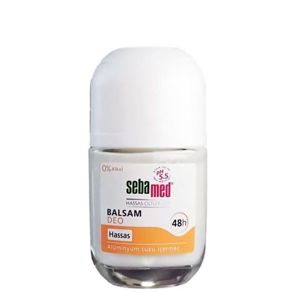 Sebamed Deodorant Rollon Balsam 50 ml
