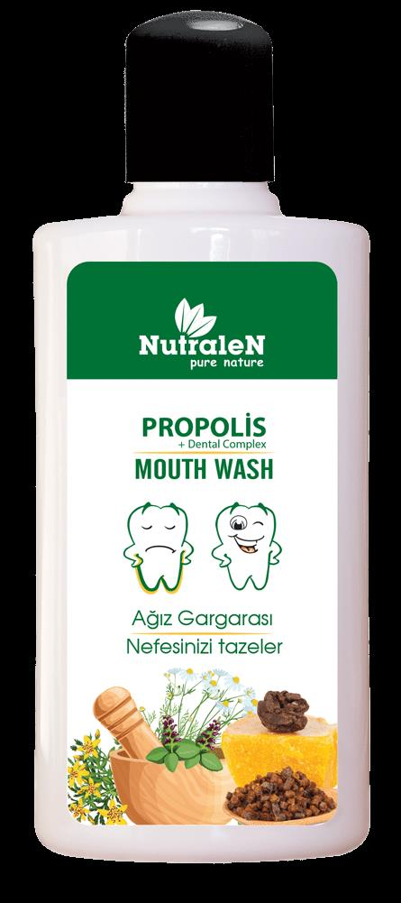 Nutralen Propolis Mouth Wash 200 ml