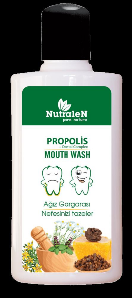 Nutralen Propolis Mouth Wash 200 ml