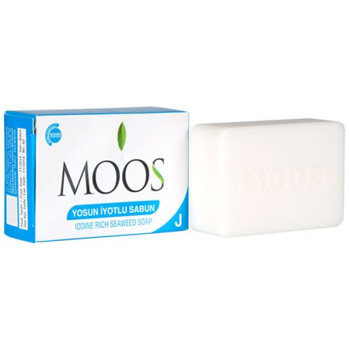 Moos J Sabun Yosun İyotlu 100gr
