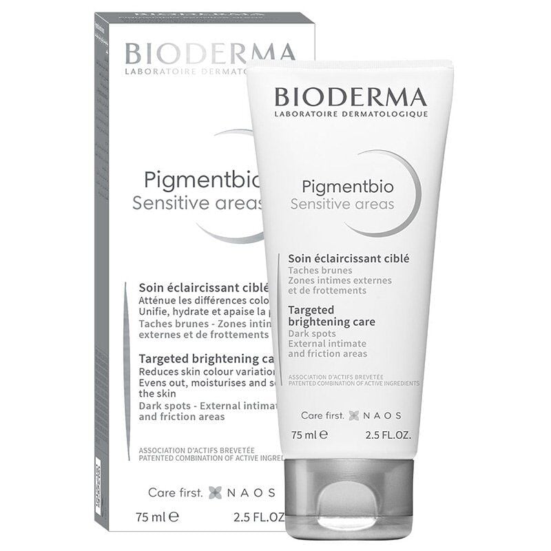 Bioderma Pigmentbio Sensitive Areas 75 ml