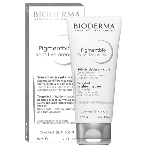 Bioderma Pigmentbio Sensitive Areas 75 ml
