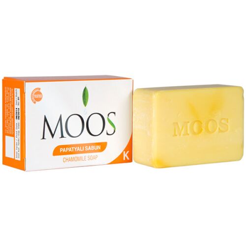 Moos K Sabun Papatyalı 100gr