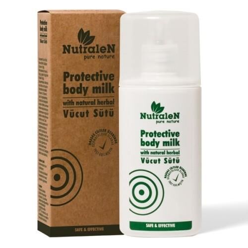 Nutralen Protective Body Milk 200 ml