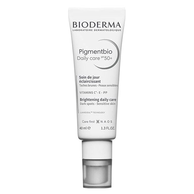 Bioderma Pigmentbio Daily Care spf 50+ 40 ml