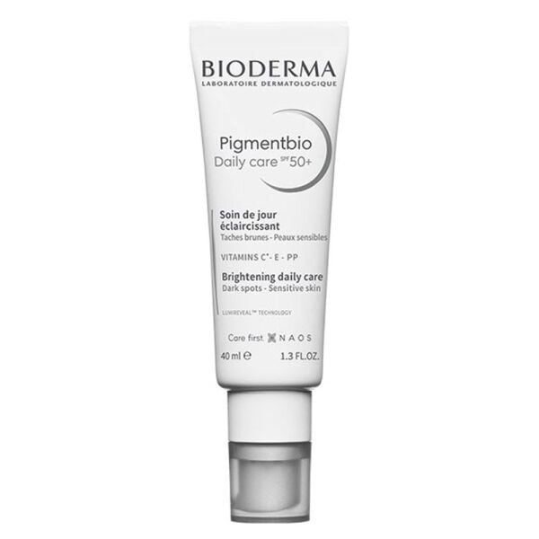 Bioderma Pigmentbio Daily Care spf 50+ 40 ml