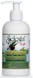Selesta Life Badem Yağı Zeytinyağı Makyaj Temizleme Sütü 250ml