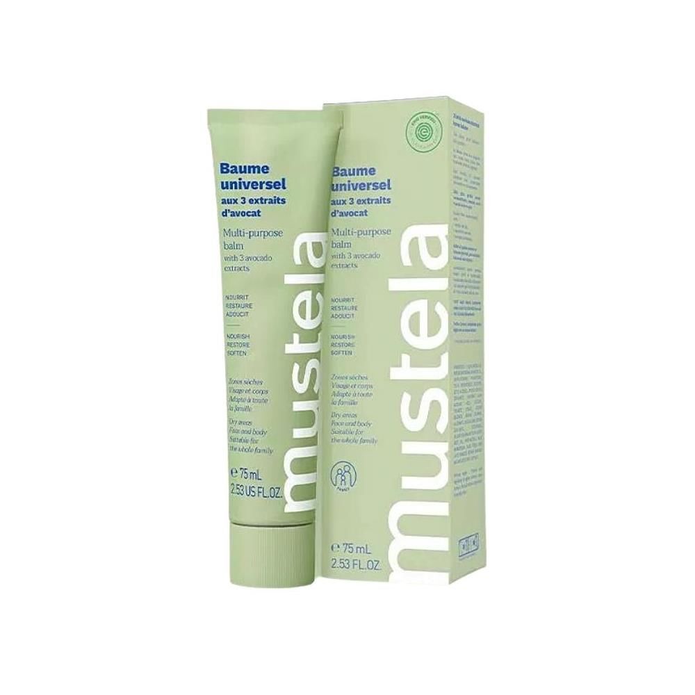 Mustela 3 Etkili Avokado Balsam 75 ml