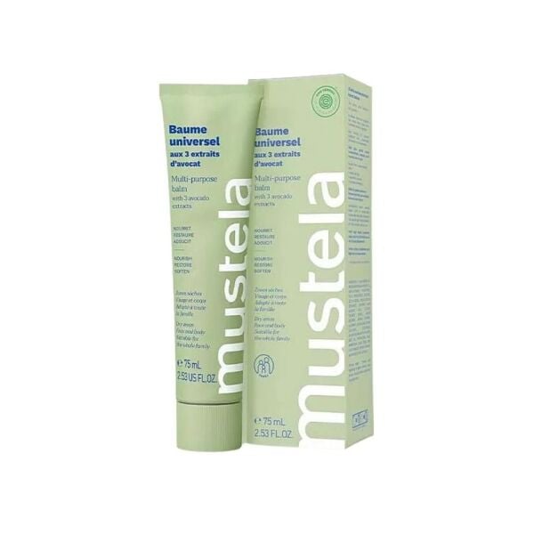 Mustela 3 Etkili Avokado Balsam 75 ml