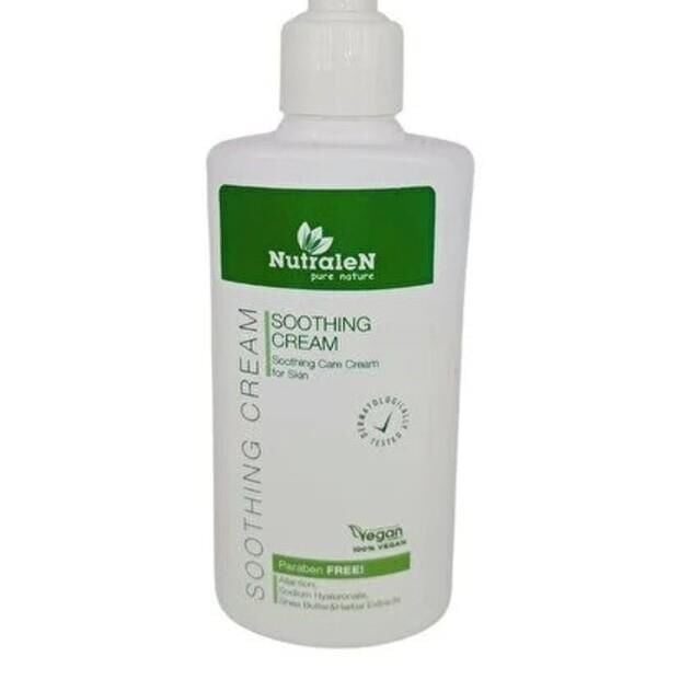 Nutralen Soothing Cream 500 ml
