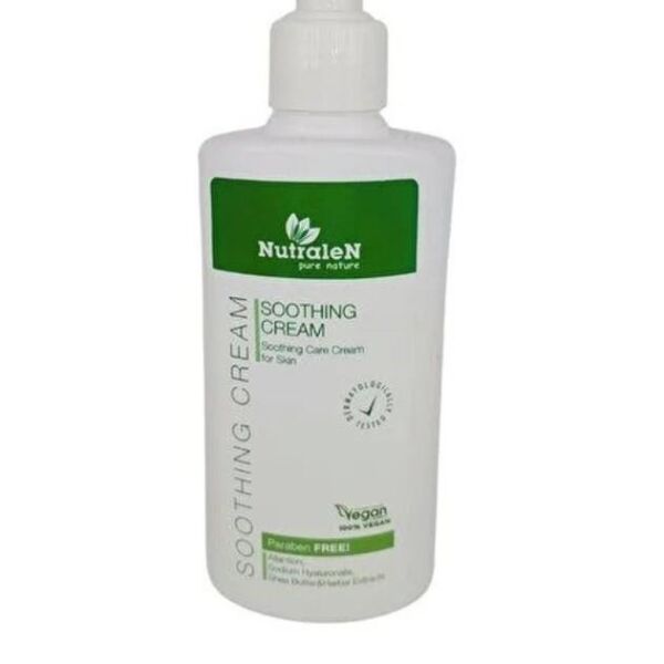 Nutralen Soothing Cream 500 ml