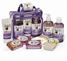 Selesta Life Lavanta Zeytinyağı Set