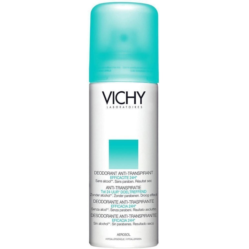 Vichy Aerosol Anti Transpirant Deodorant 125ml