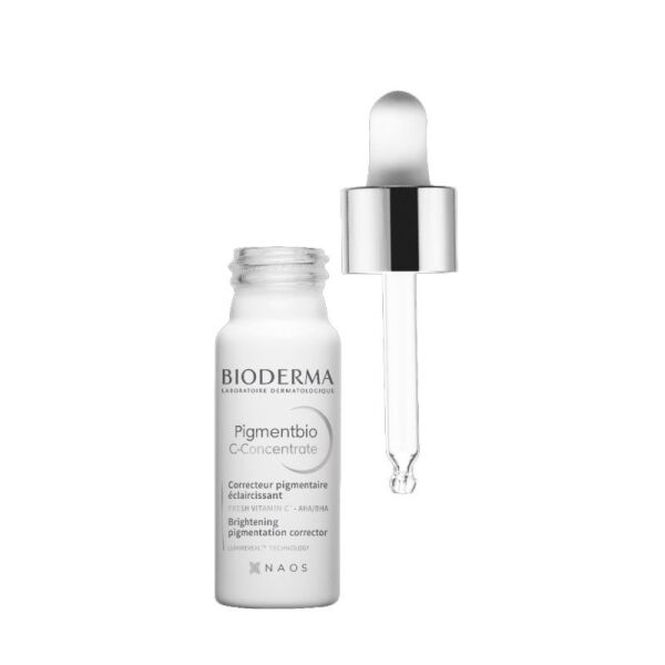Bioderma Pigmentbio C-Concentrate 15 ml Gece Serumu
