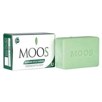 Moos U Sabun Isırgan Otlu 100gr