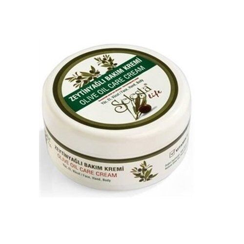 Selesta Life Zeytinyağlı Bakım Kremi 300ml