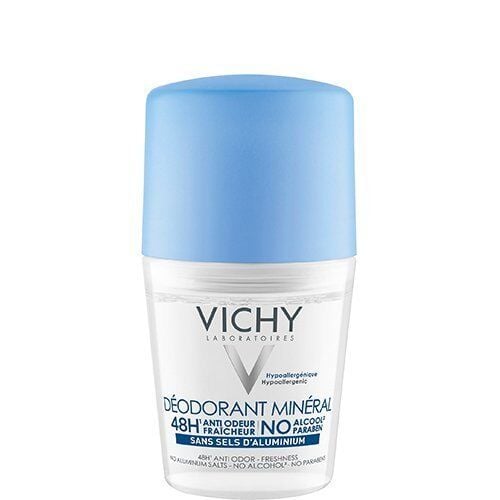 Vichy Deo Rollon Mineral 50 ml Aluminum Free