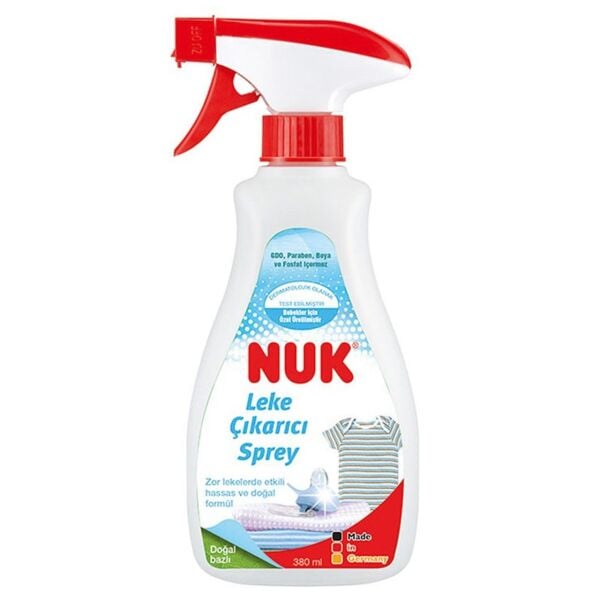 Nuk Leke Çıkarıcı Sprey 360 ml