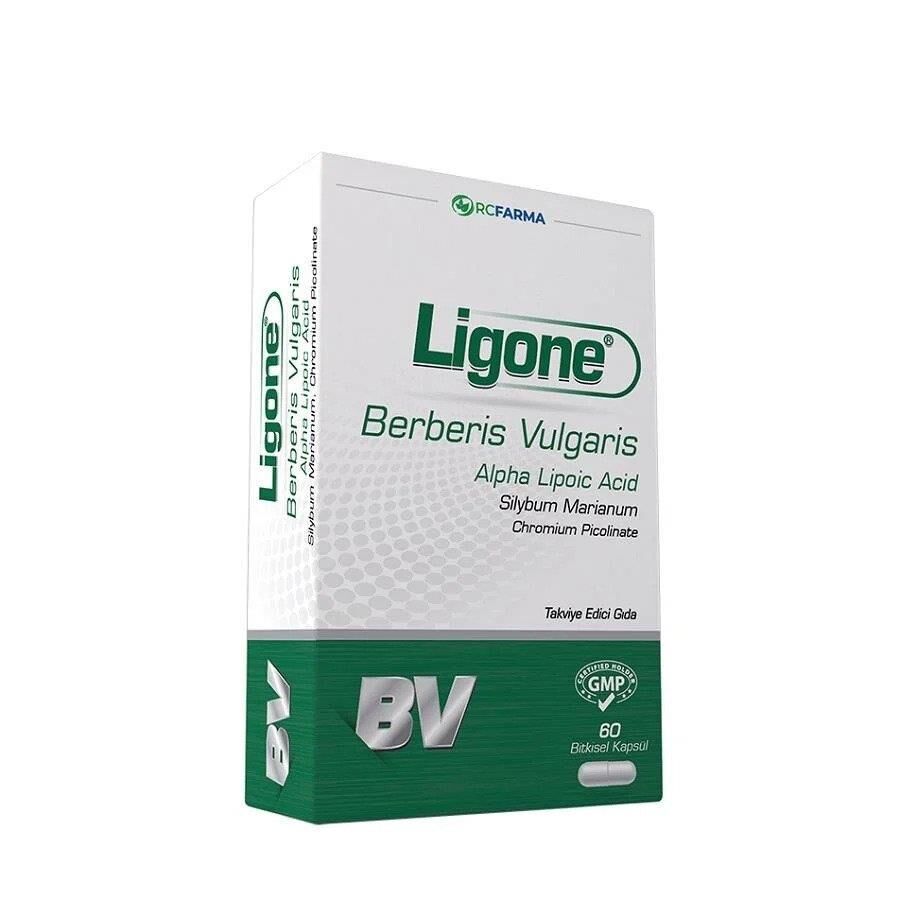 Ligone Berberis Complex 60 Kapsül