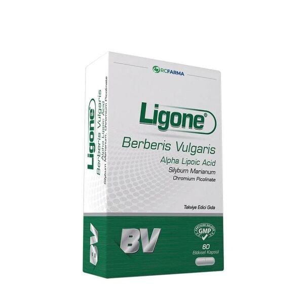 Ligone Berberis Complex 60 Kapsül