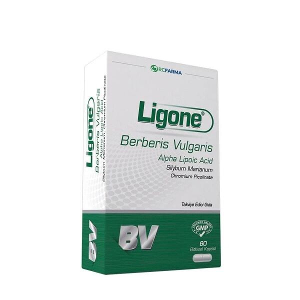 Ligone Berberis Complex 60 Kapsül