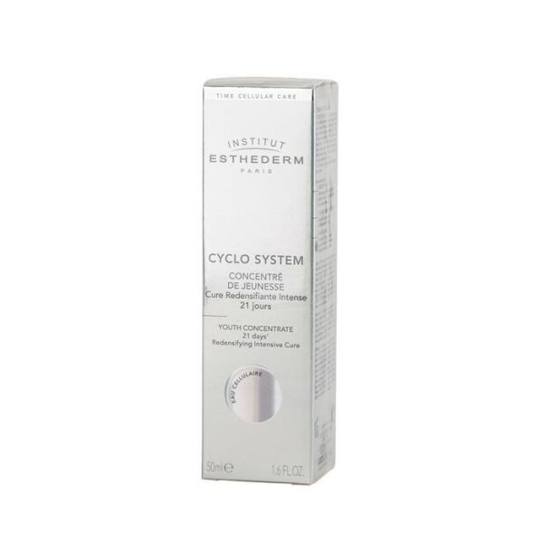 Esthederm Cyclo System Youth Concentrate 21 Days 50ml