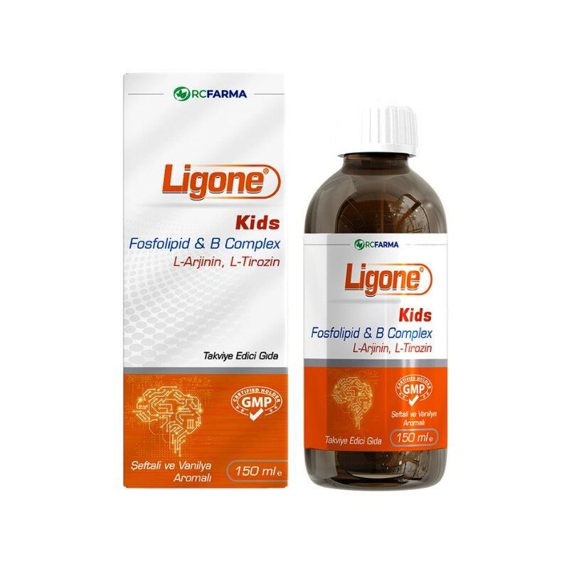 Ligone Kids Fosfolipid & B Complex 150 ml