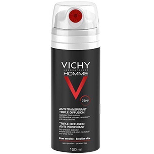Vichy Homme Terleme Karşıtı Deodorant Yoğun Kontrol 150 ml