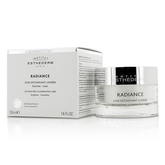 Institut Esthederm Radiance Detoxifying Illuminating Care 50 ml